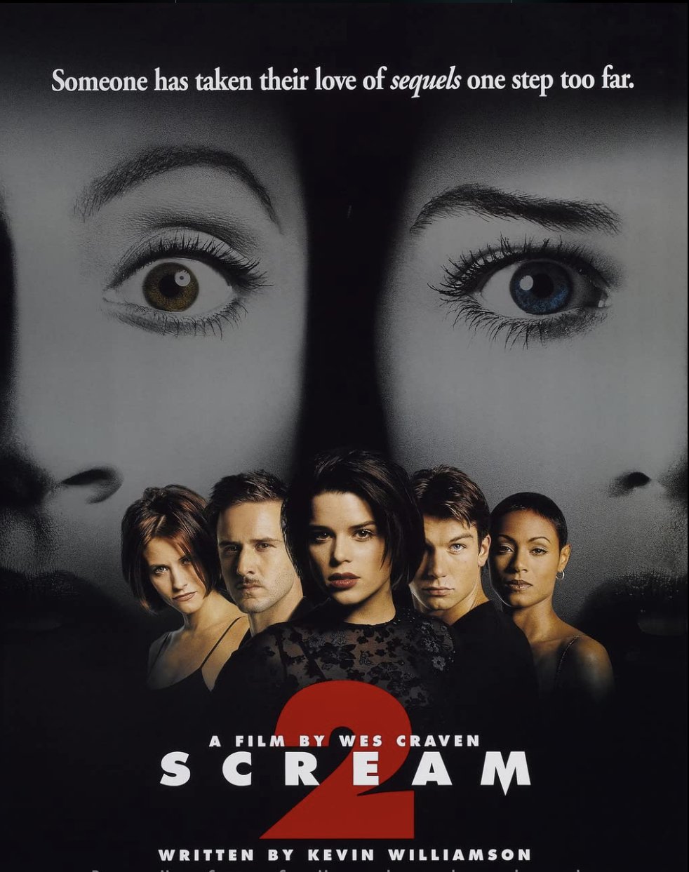 Scream 2 - 1997 - 4K