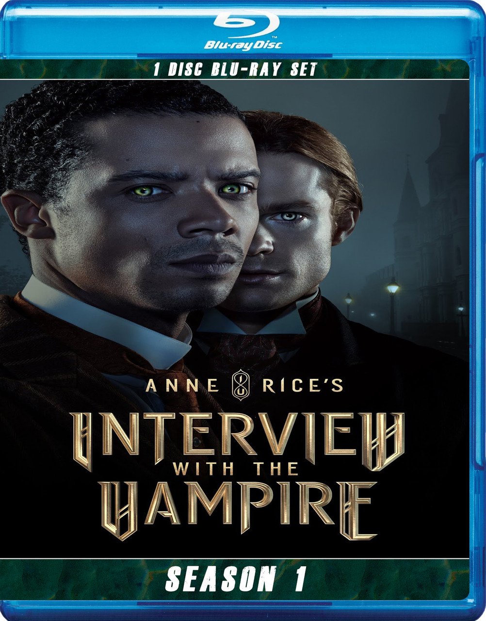 Interview With A Vampire - Season 1 - Blu Ray