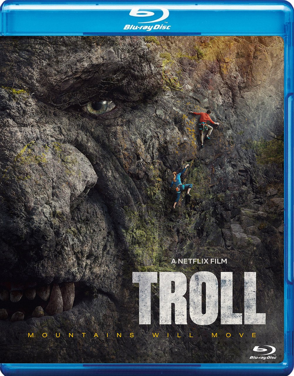 Troll - 2022 - Blu Ray