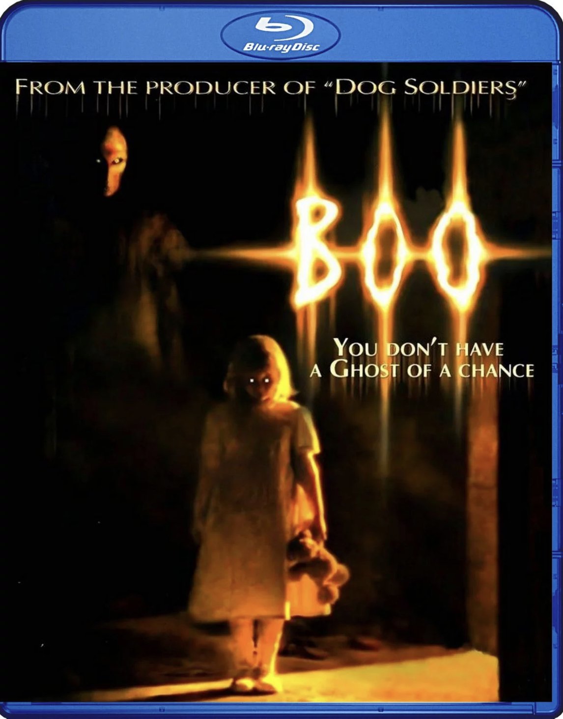 Boo - 2005 - Blu Ray