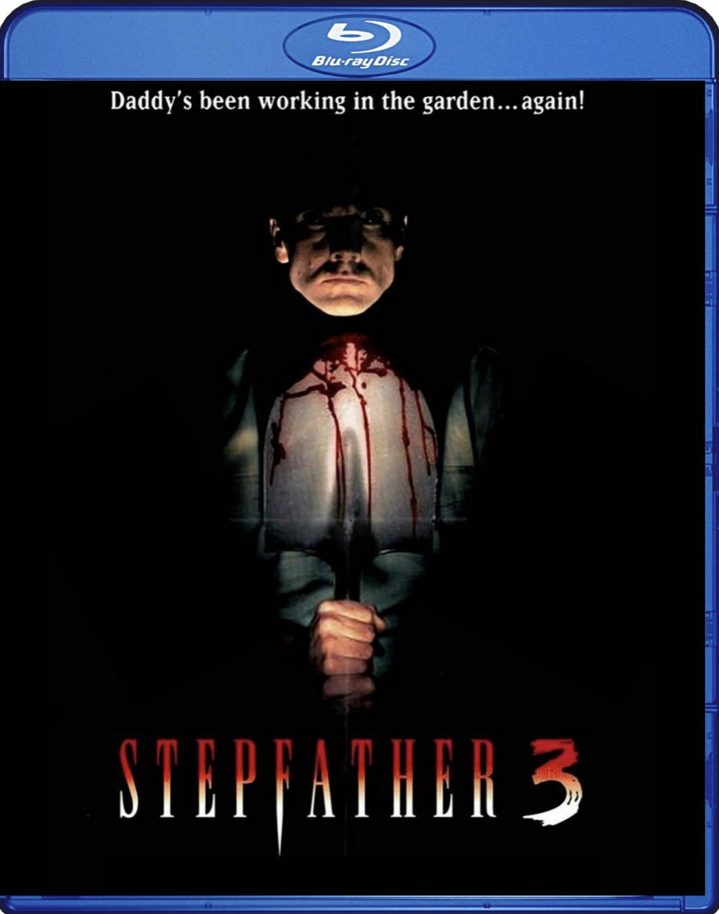 Stepfather 3 1992 Blu Ray