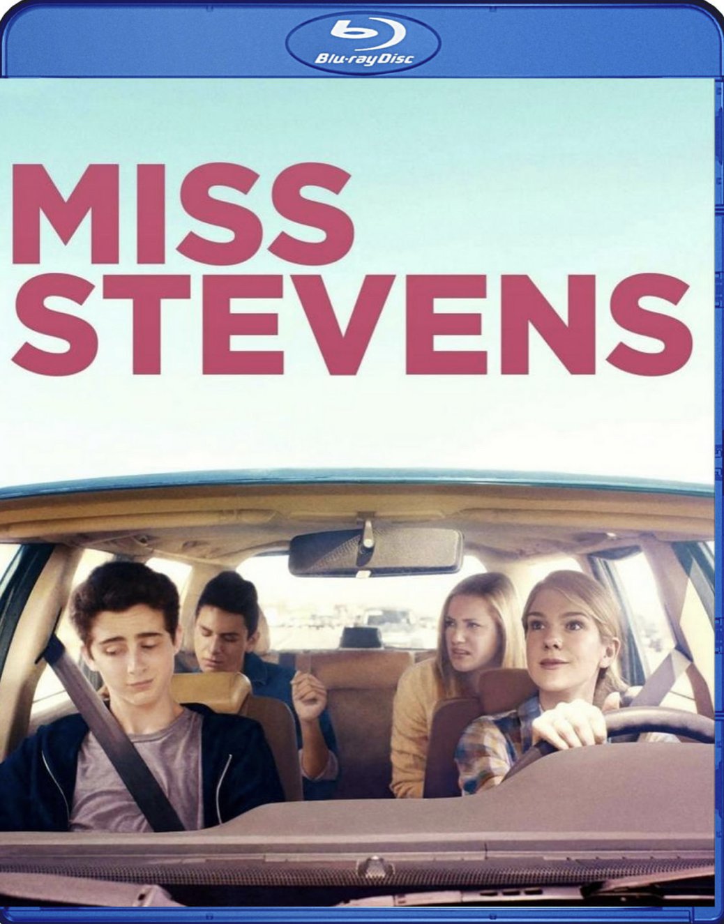 Miss Stevens - 2016 - Blu Ray
