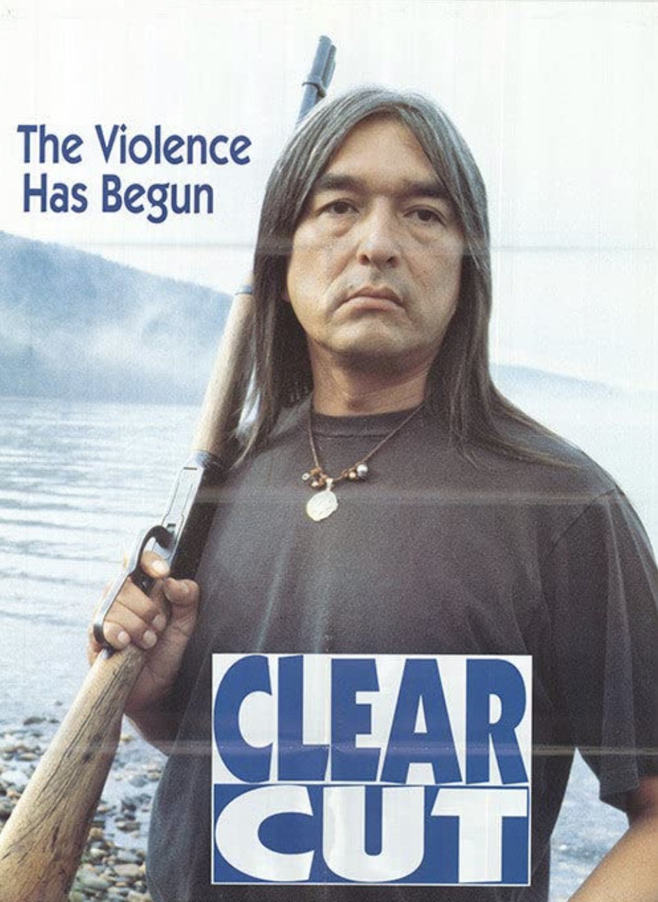 Clear Cut - 1991 - Blu Ray