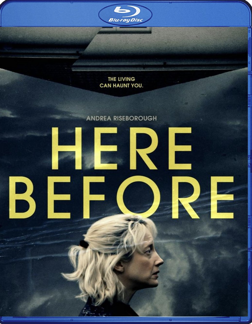 Here Before - 2021 - Blu Ray