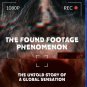 Found Footage Phenomenon - 2021 - Blu Ray