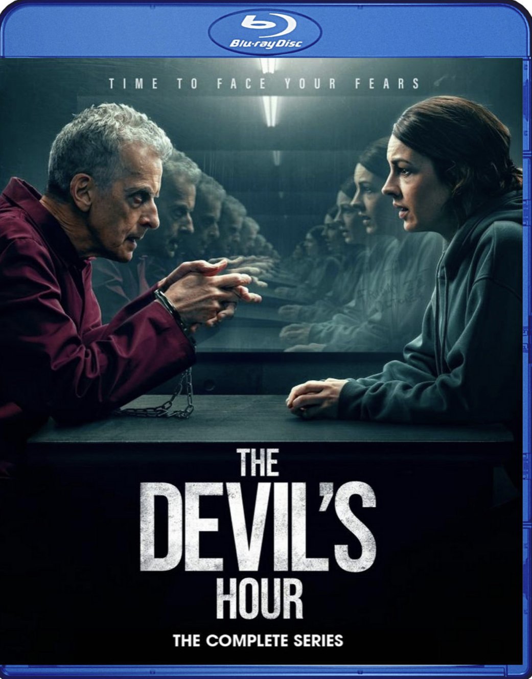 The Devils Hour - Complete Series - Blu Ray