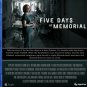 Five Days At Memorial - Mini Series - Blu Ray