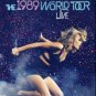 Taylor Swift The 1989 World Tour - 2015 - Blu Ray