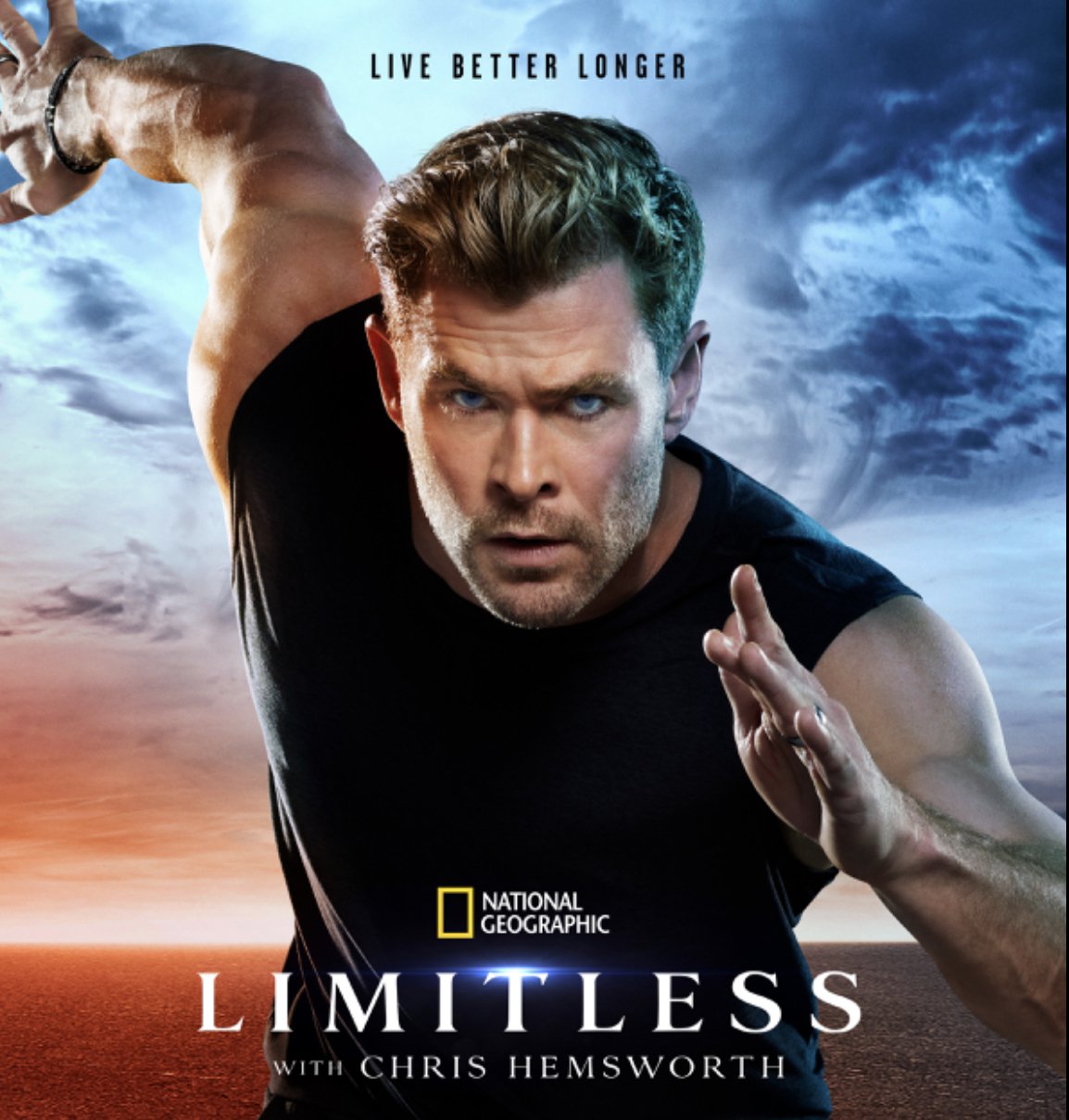 Limitless - 2022 - Blu Ray