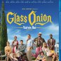 Glass Onion A Knives Out Mystery - 2022 - Blu Ray