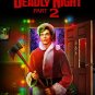 Silent Night Deadly Night 2 - 1987 - Blu Ray