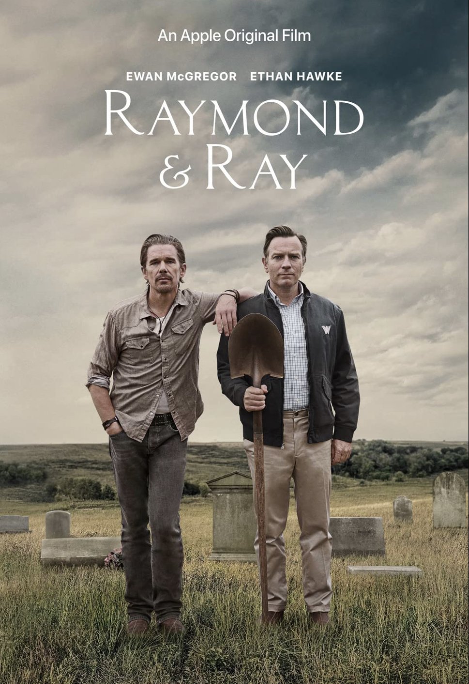 Raymond & Ray - 2022 - Blu Ray