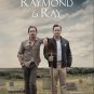 Raymond & Ray - 2022 - Blu Ray