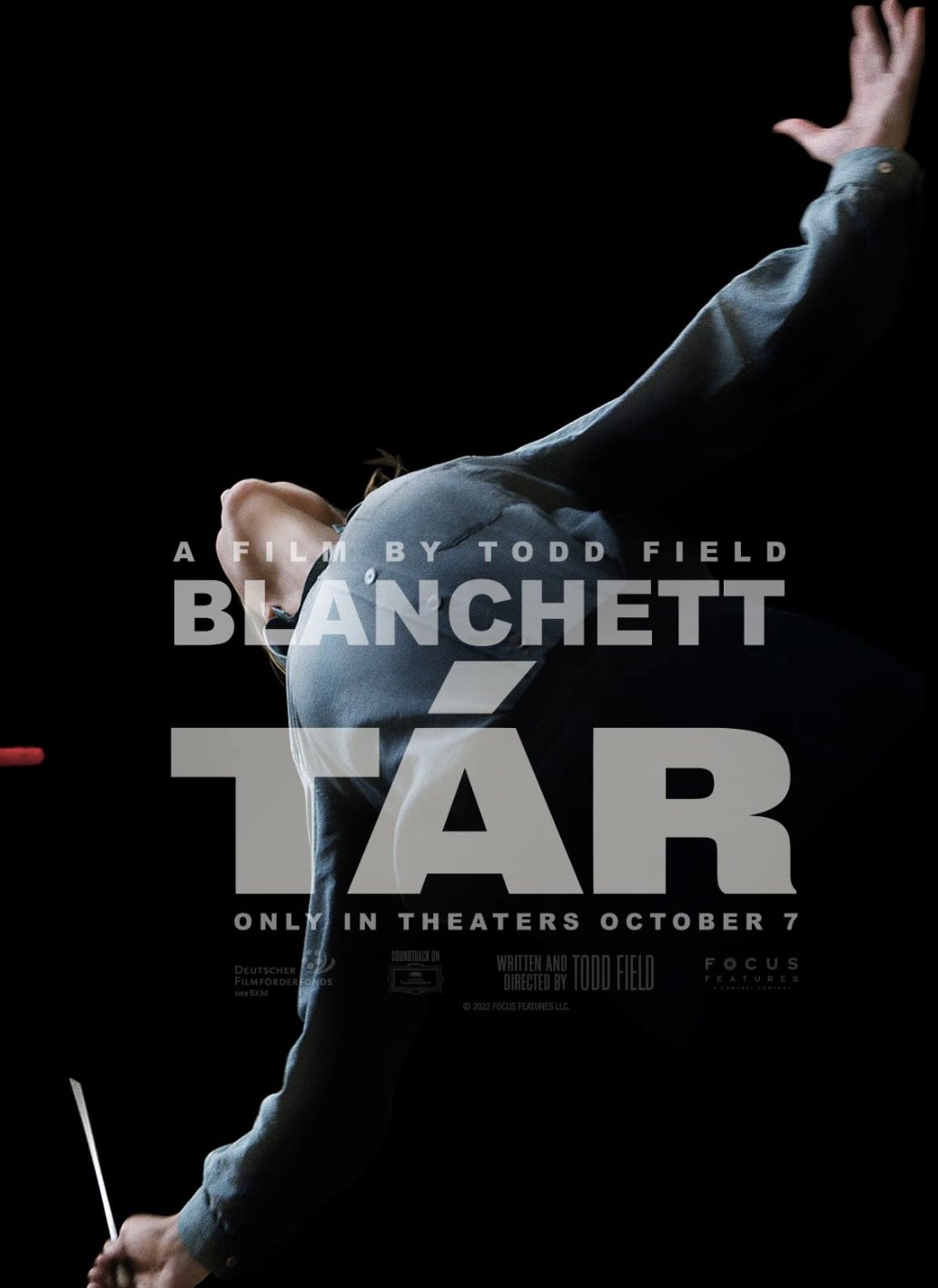 Tar - 2022 - Blu Ray