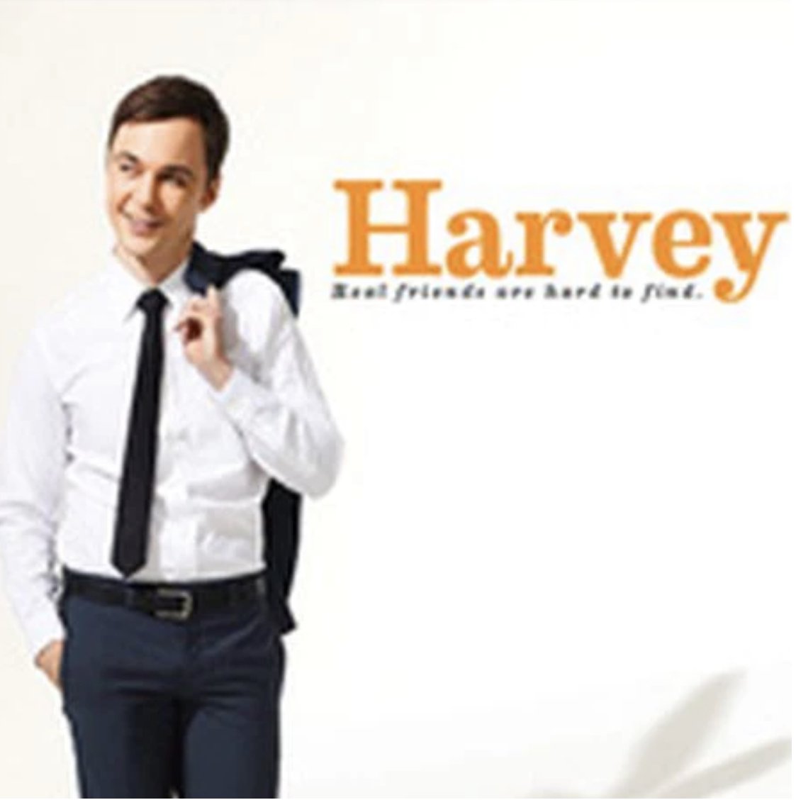 Harvey - 2012 Broadway - Blu Ray