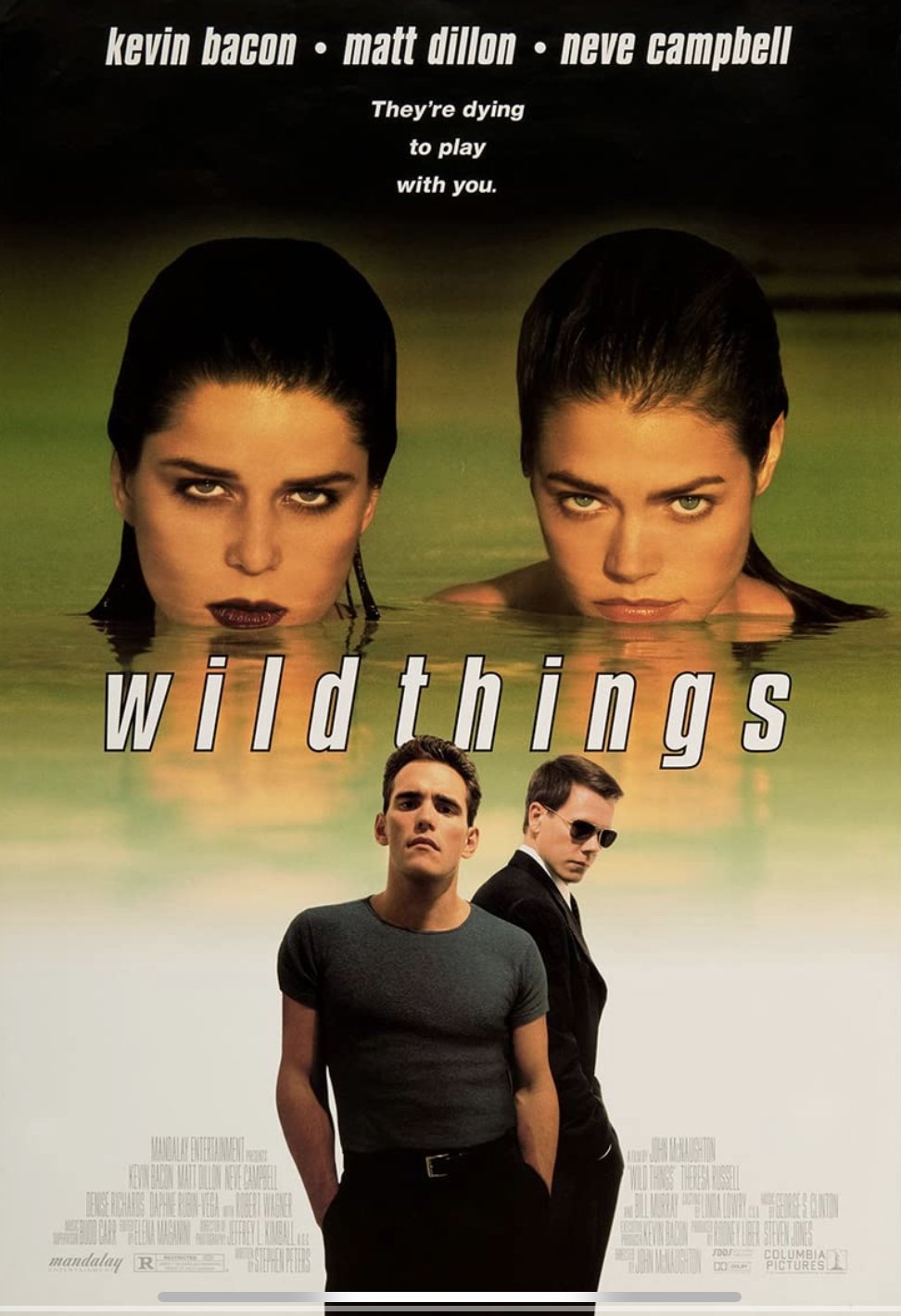 Wild Things - 1998 - 4K