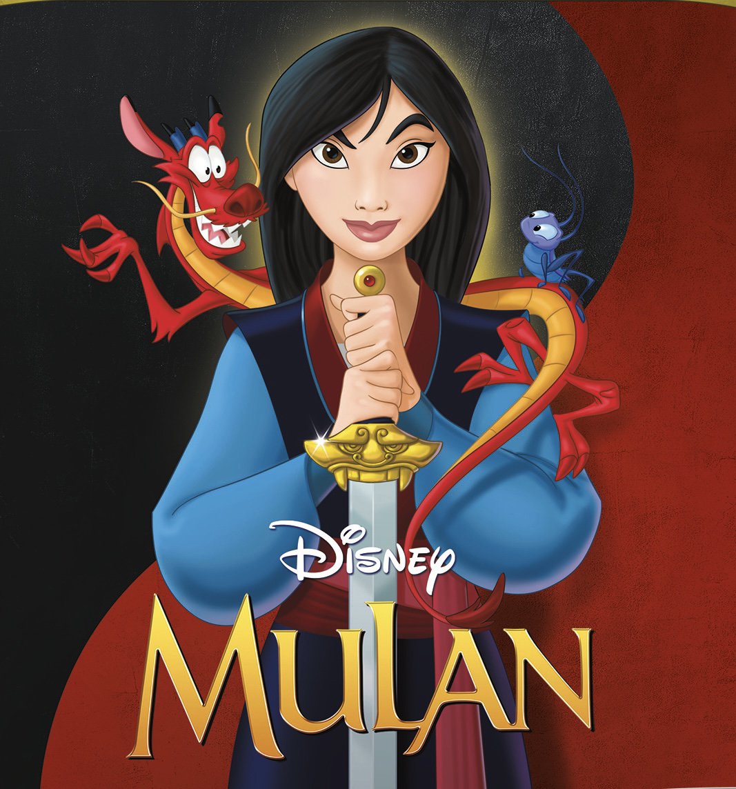 Mulan - 1998 - 4K