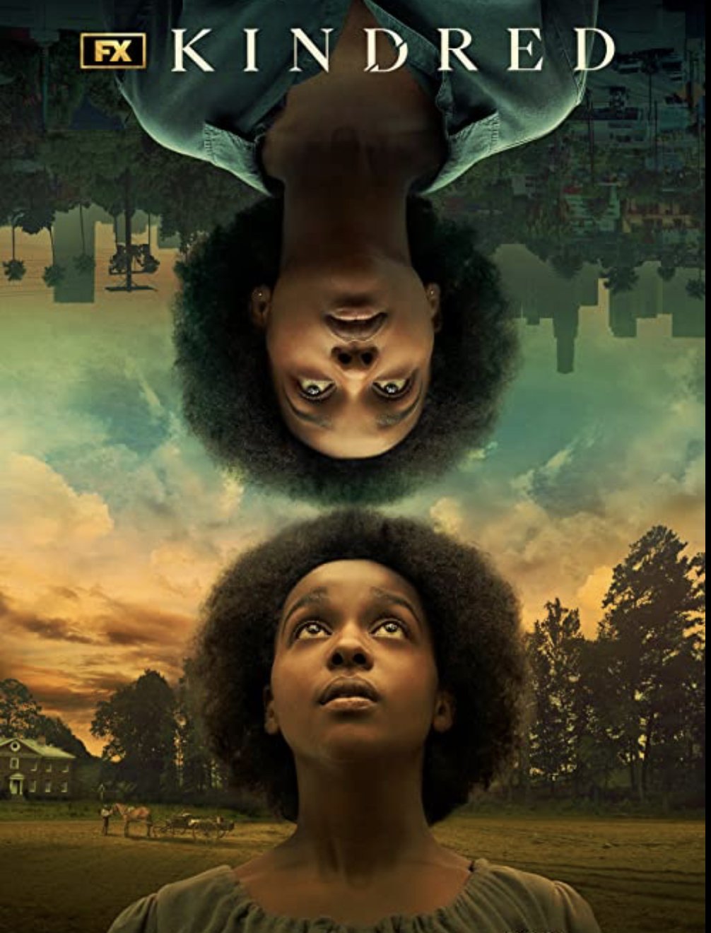 Kindred - 2022 - Blu Ray