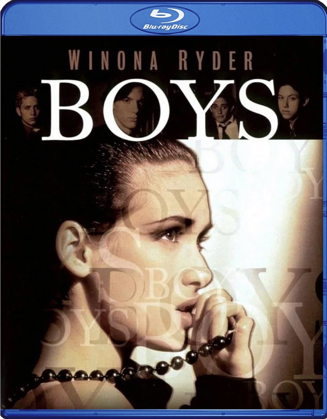 Boys - 1996 - Blu Ray