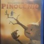 Guillermo Del Toro’s Pinocchio - 2022 - Blu Ray