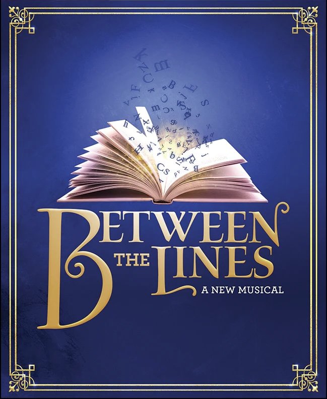 Between The Lines - Off Broadway Musical - Blu Ray