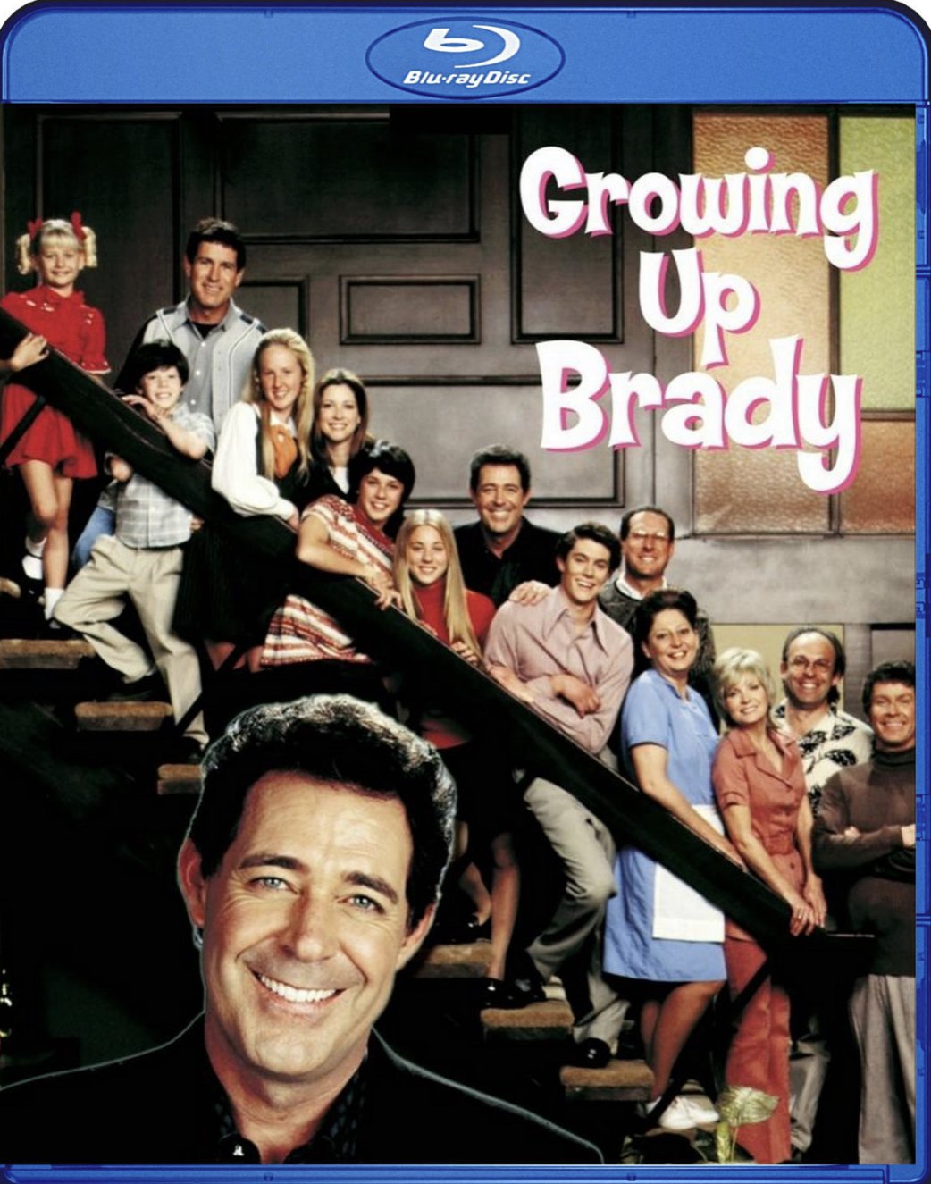 Growing Up Brady - 2000 - Blu Ray