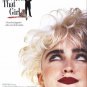 Who’s That Girl - 1987 - Blu Ray