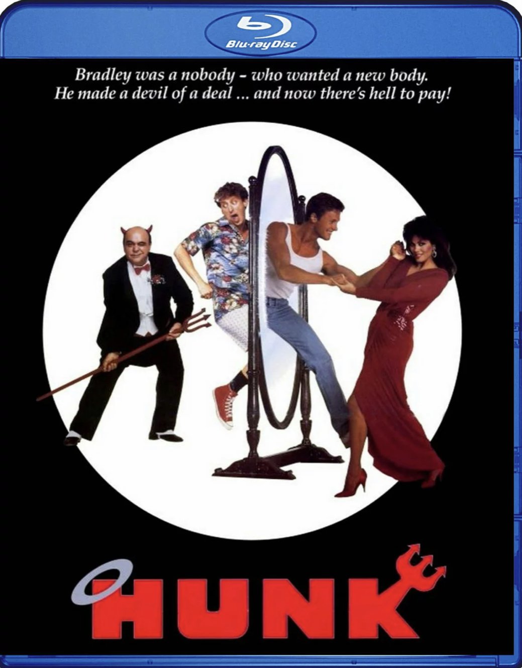 Hunk - 1987 - Blu Ray