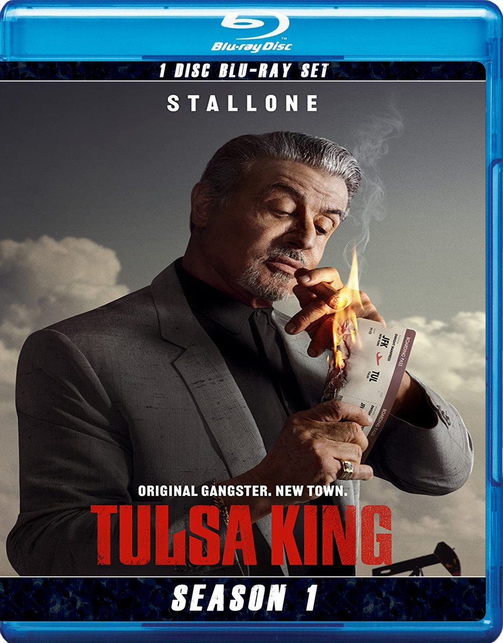 Tulsa King - Season 1 - Blu Ray