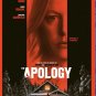 Apology - 2022 - Blu Ray
