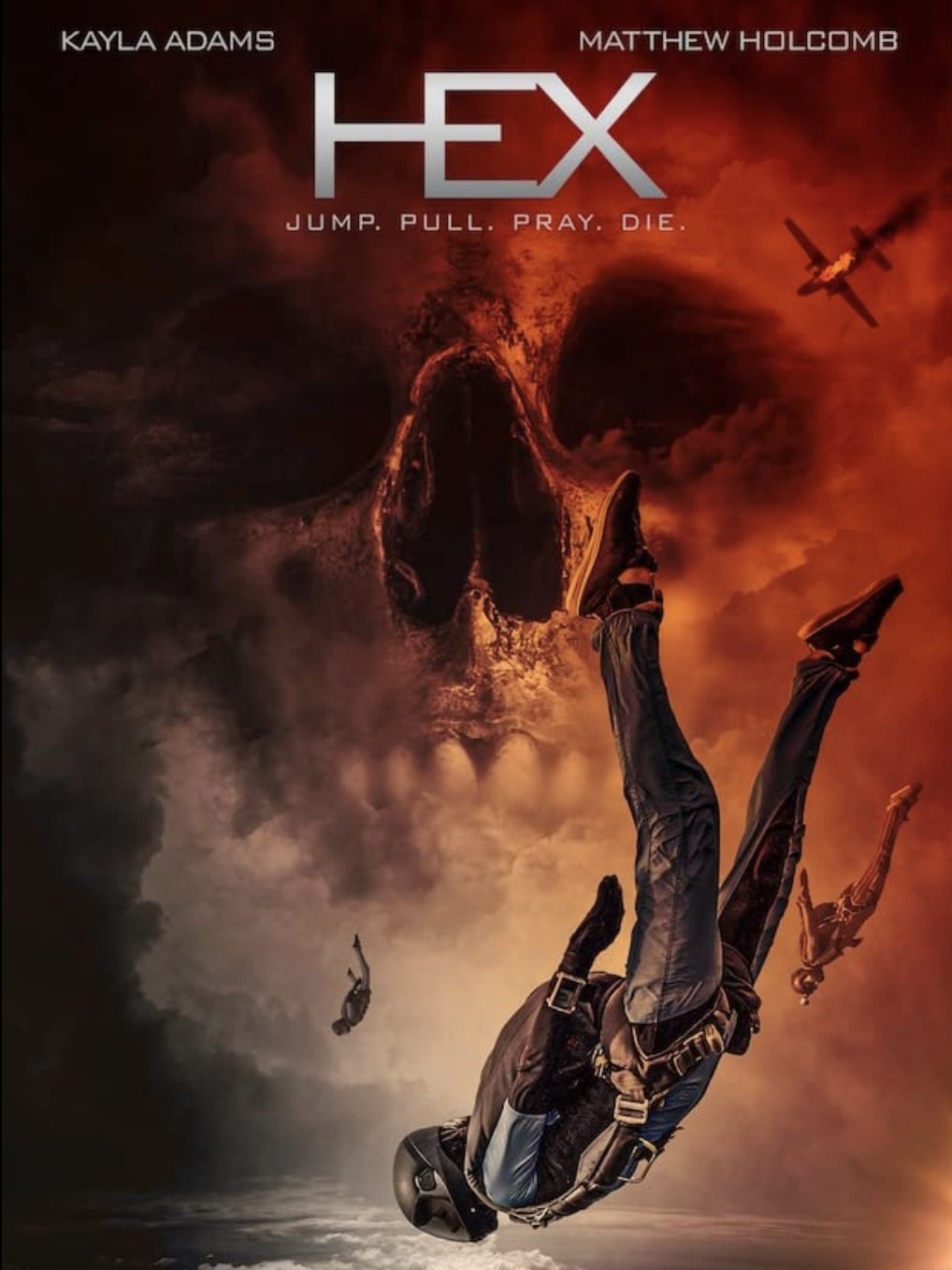 Hex - 2022 - Blu Ray