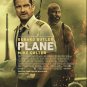 Plane - 2023 - Blu Ray