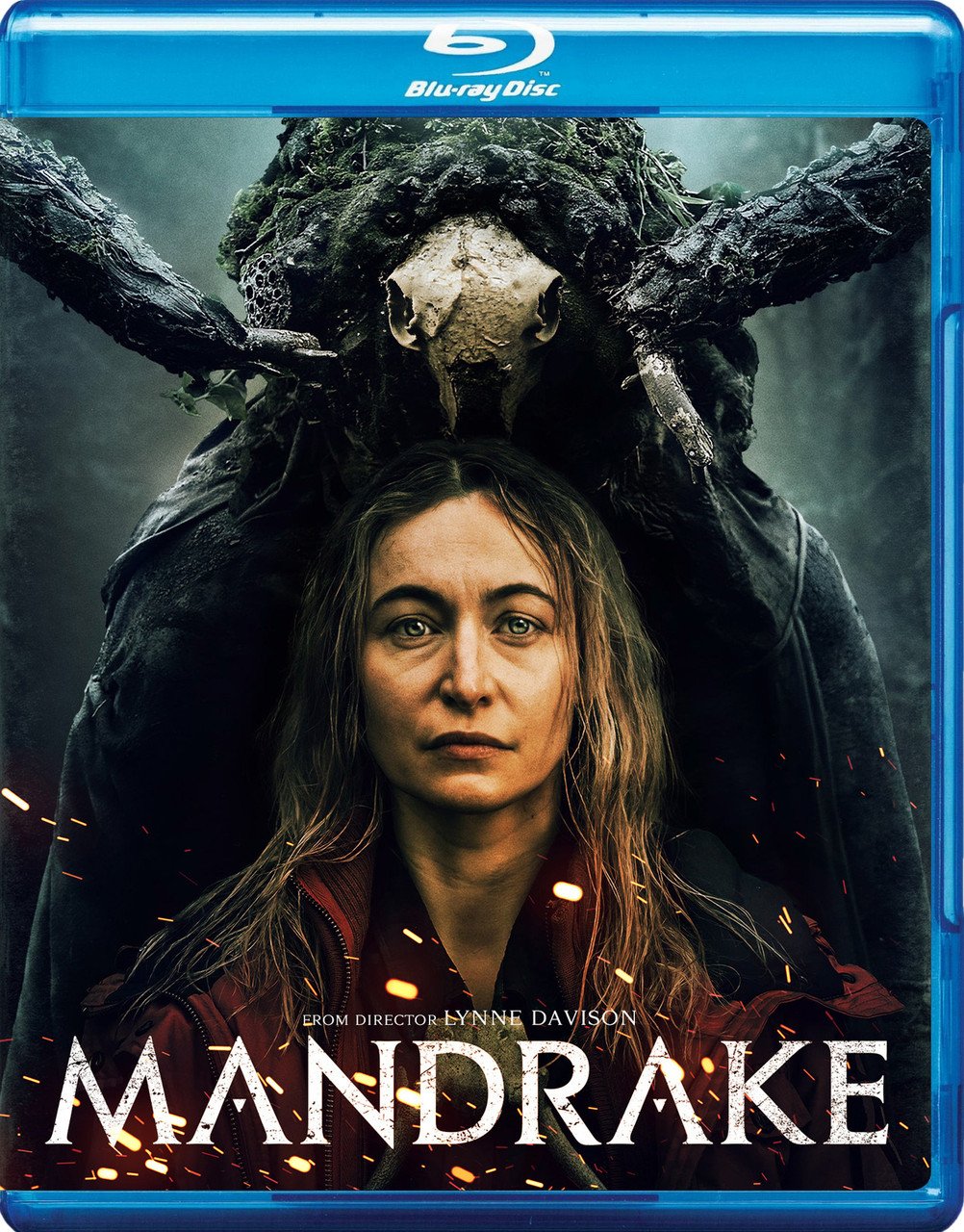 Mandrake - 2022 - Blu Ray