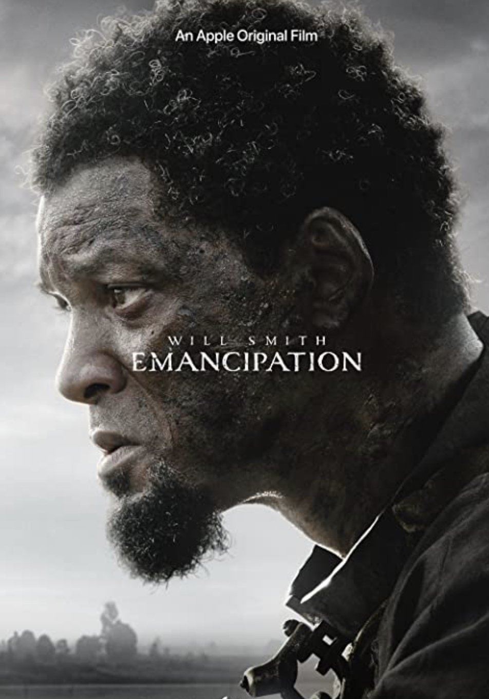 Emancipation - 2022 - Blu Ray