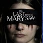 The Last Thing Mary Saw - 2021 - Blu Ray