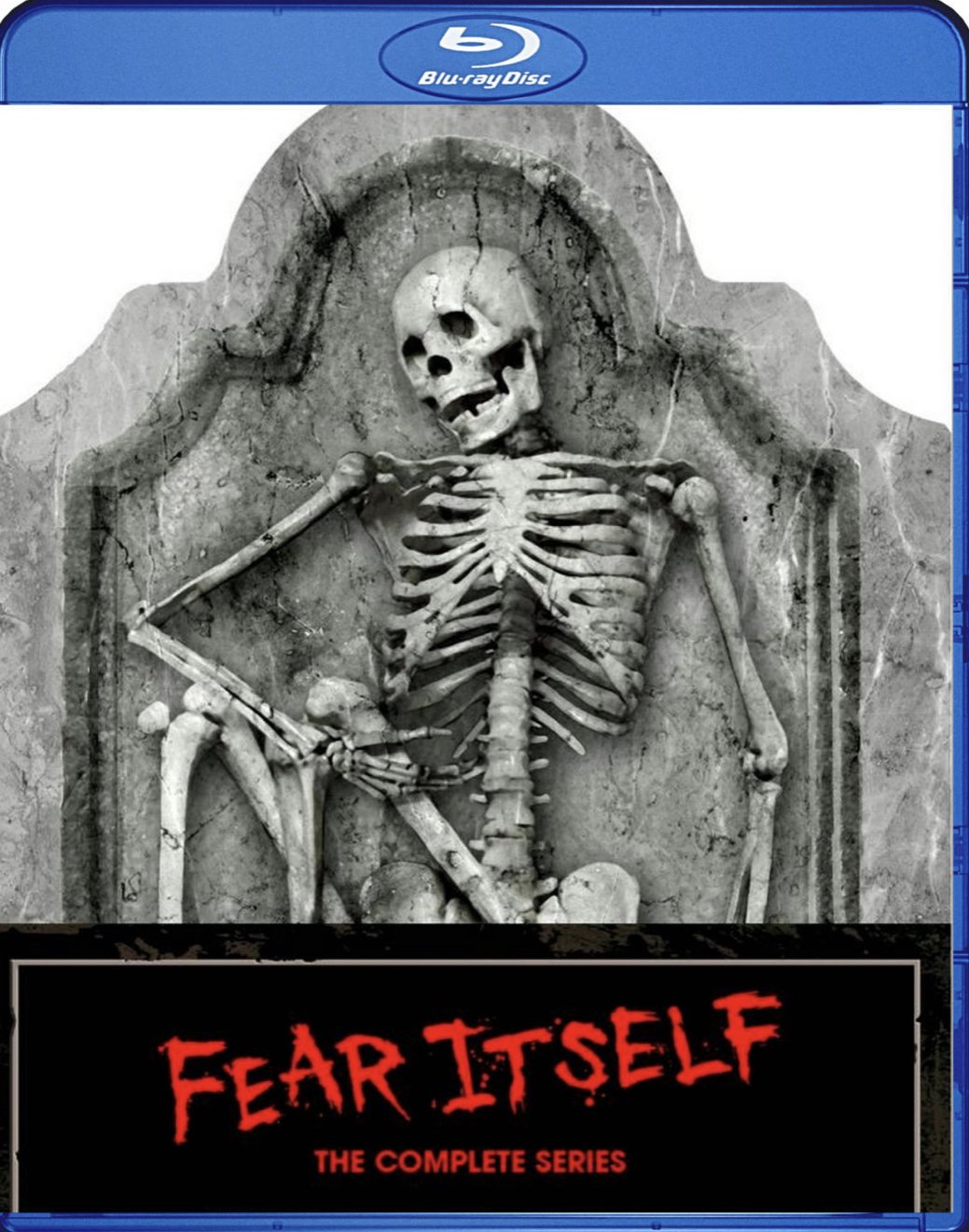 Fear Itself - Complete Series - Blu Ray