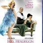 Mrs Henderson Presents - 2005 - Blu Ray
