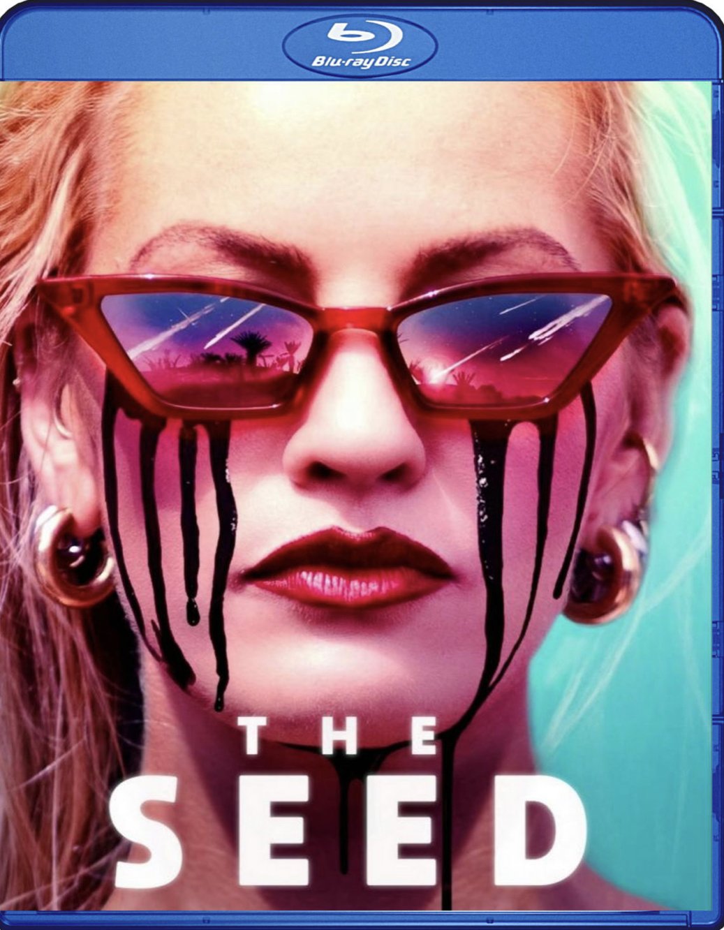 The Seed - 2021 - Blu Ray