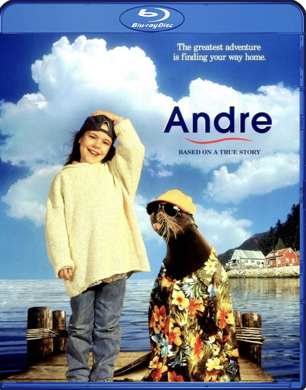 Andre - 1994 - Blu Ray