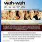 Wah-Wah - 2005 - Blu Ray