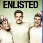 Enlisted - Complete Series - Blu Ray