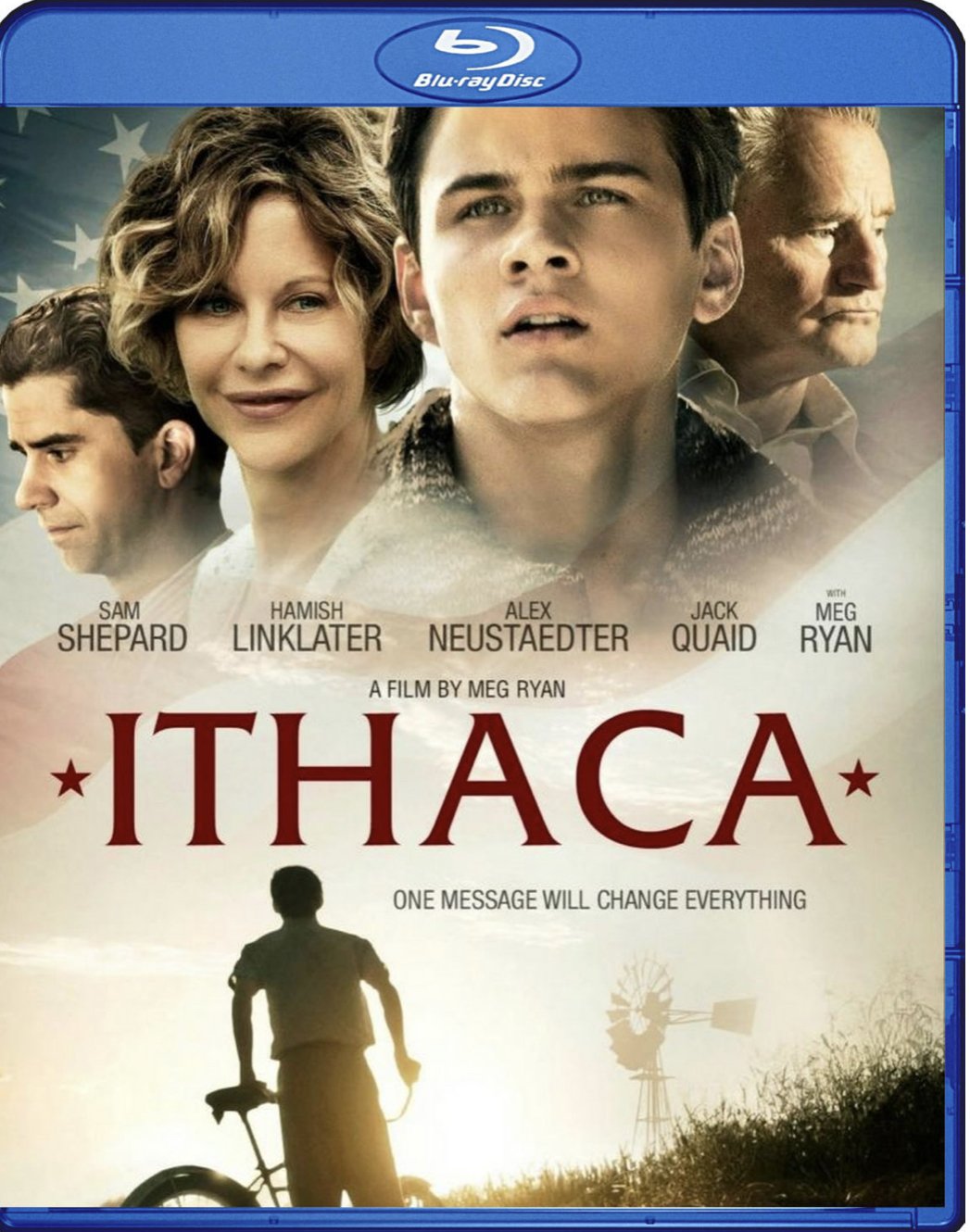 Ithaca - 2015 - Blu Ray