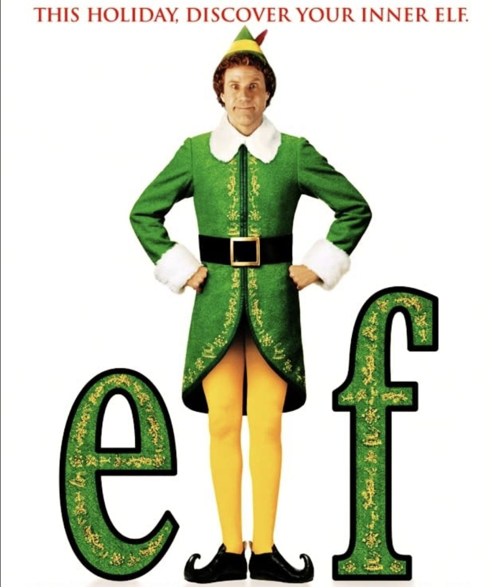Elf - 2003 - 4K