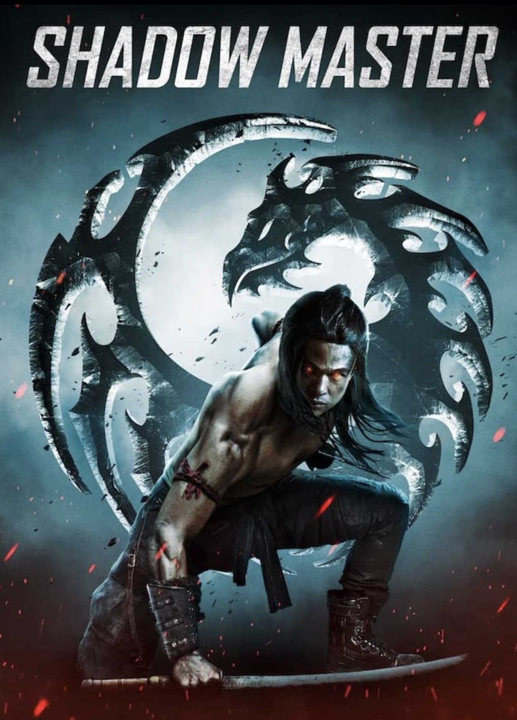 Shadow Master - 2022 - Blu Ray