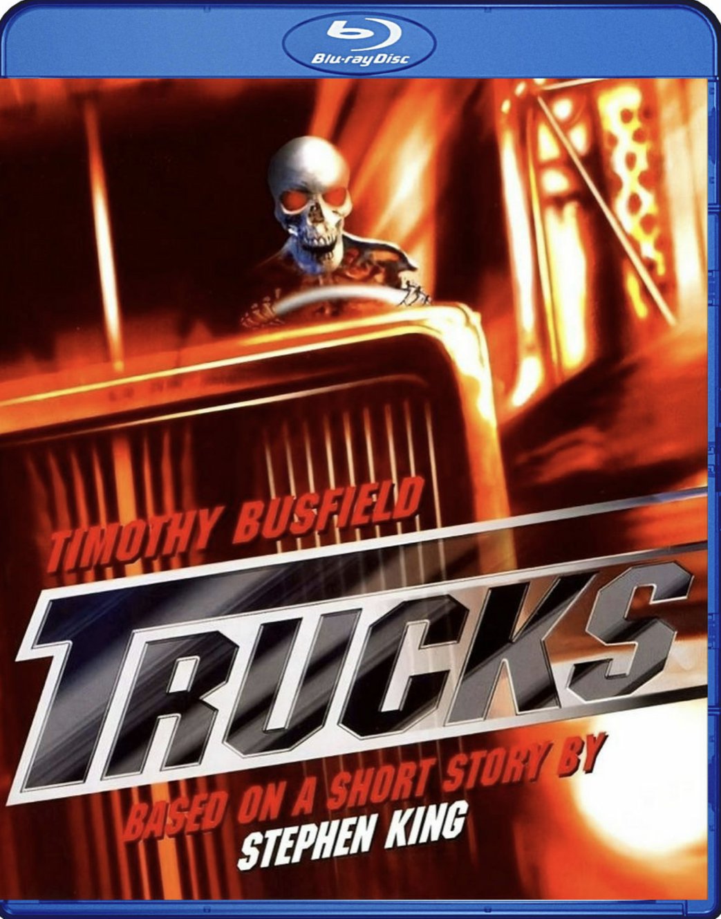Trucks - 1997 - Blu Ray