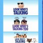 Look Who’s Talking Trilogy - Blu Ray