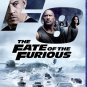 Fate Of The Furious - 2017 - 3D Blu Ray