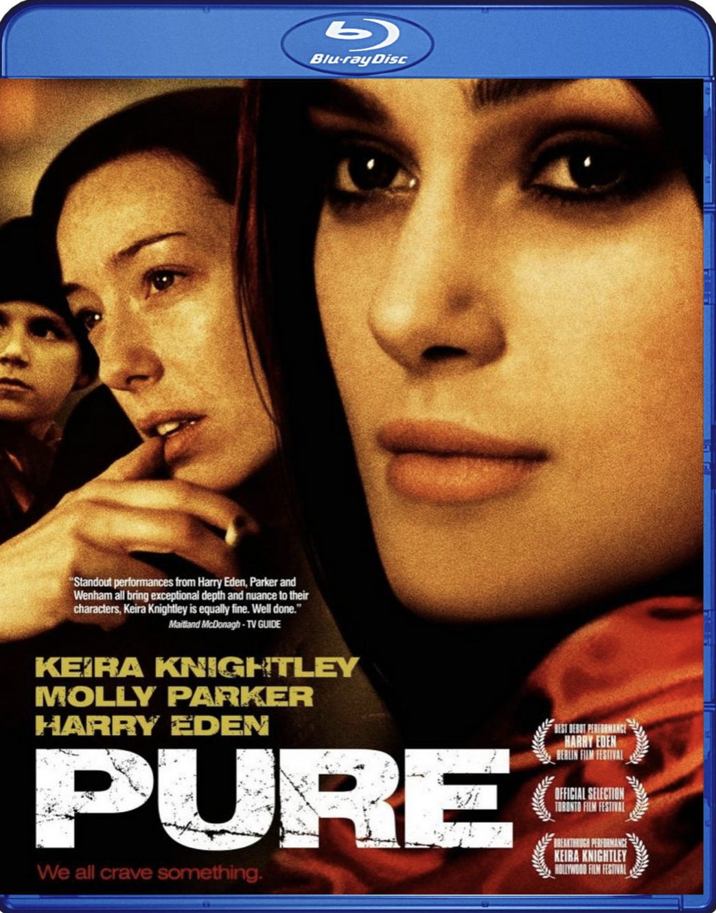 Pure - 2010 - Blu Ray