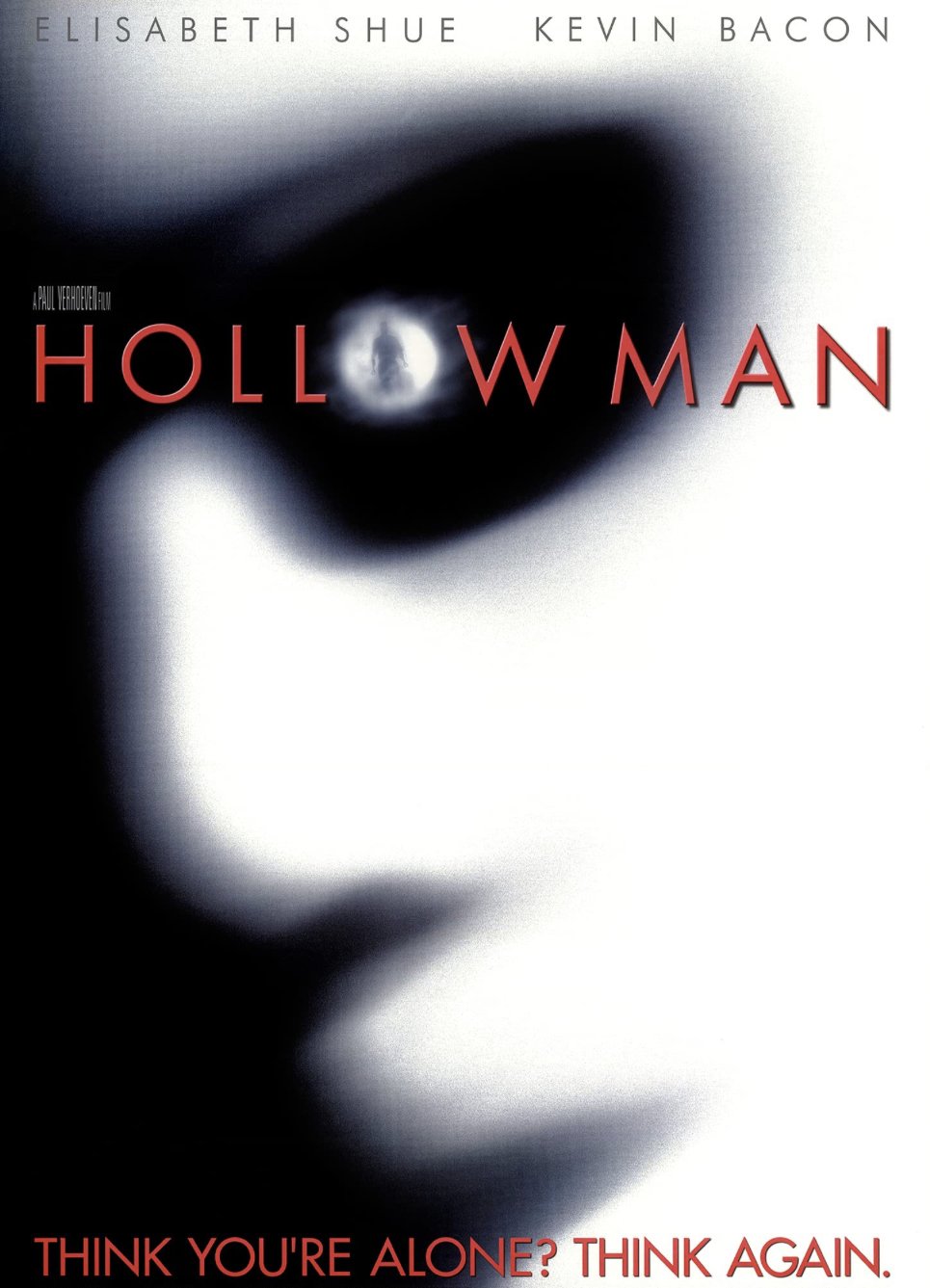 Hollow Man - 2000 - Blu Ray