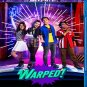 Warped - Complete Series - Blu Ray